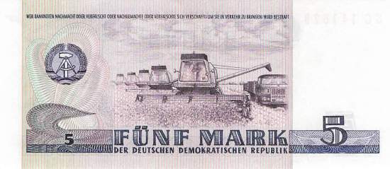 5 Mark 1975 ro.361c SC